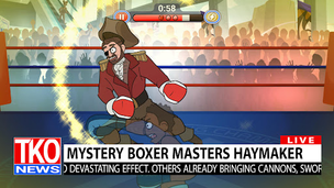 Election Year Knockout - Screenshot 3