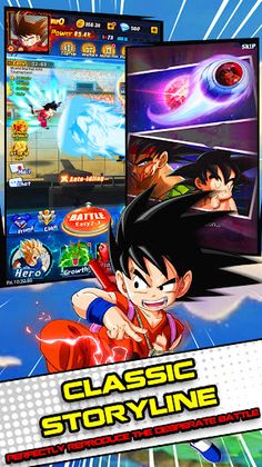 Warrior Z - Screenshot 2