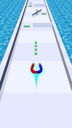 Magnetic Bricks - Screenshot 1