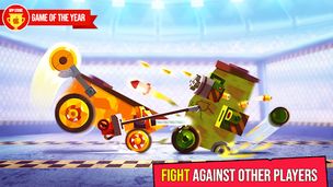 CATS: Crash Arena Turbo Stars - Screenshot 1