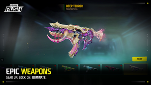 Prime Rush: Battle Royale Game - Screenshot 3