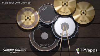 Drums Maker: Drum simulator - Screenshot 1