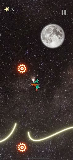 Moony rider - Screenshot 2