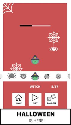 Ball vs Spikes : Kawaii bounce - Screenshot 1