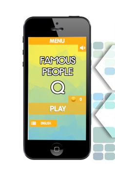 Famous People Quiz - Screenshot 1