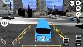Bus simulator adventure - Screenshot 1