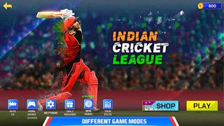 Indian Cricket Premiere League - Screenshot 1