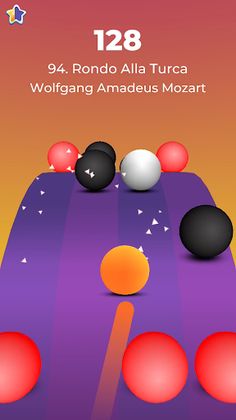 Piano Wheel - Screenshot 2