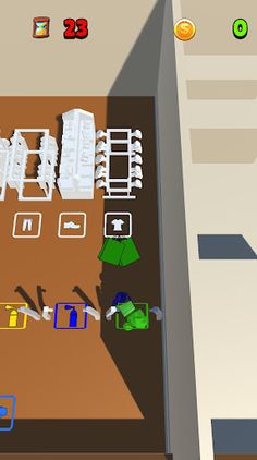 Salesman3D - Screenshot 2