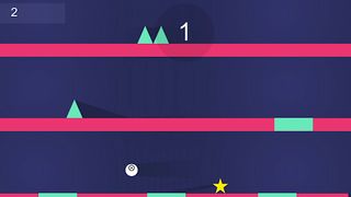 Swipe And Dash - Screenshot 1