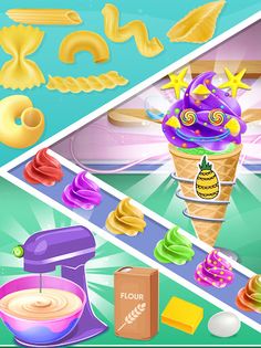 Kitchen Cooking Chef - Cooking - Screenshot 2