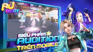 AU BEAT - Screenshot 1