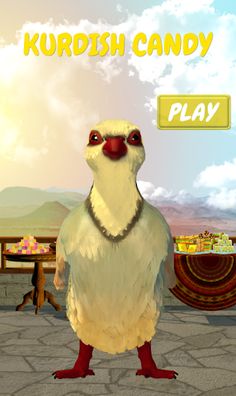 Kurdish Candy - Screenshot 1