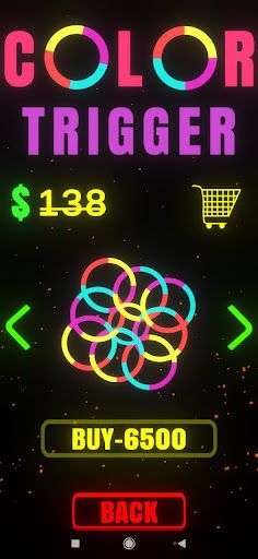 Color Trigger - Screenshot 4