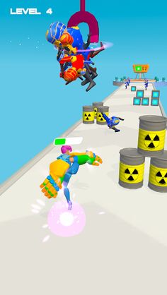 Combo Queen - Screenshot 2