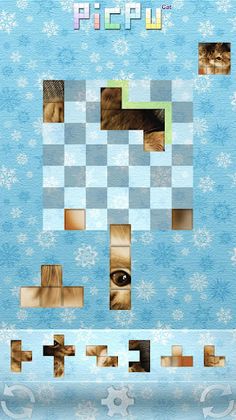 PicPu - Cat Picture Puzzle - Screenshot 3