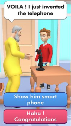 Time Travel - Screenshot 1