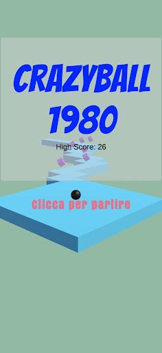 CrazyBall1980 - Screenshot 1