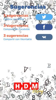 BuscaPalabra Gratis - Screenshot 2
