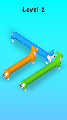 Tangle Animal - Long Game - Screenshot 2