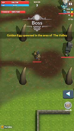Hero's Defense - Last Tower - Screenshot 2
