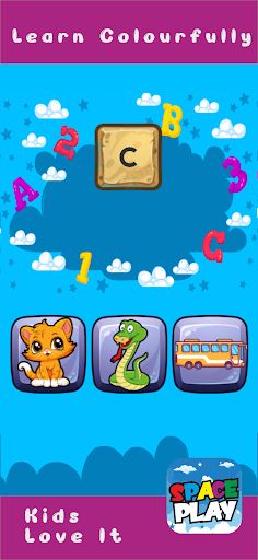 Space Play - Screenshot 1