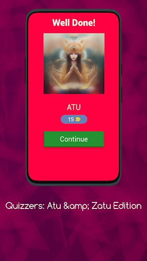 Quizzers: Atu & Zatu Edition - Screenshot 3