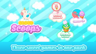 Cloud Scoops - Screenshot 1