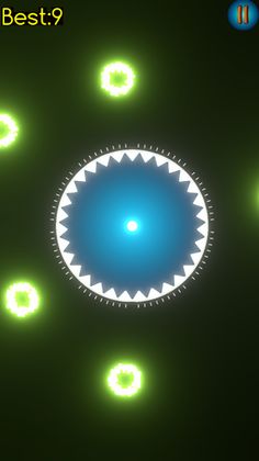 sharp ball - Screenshot 4