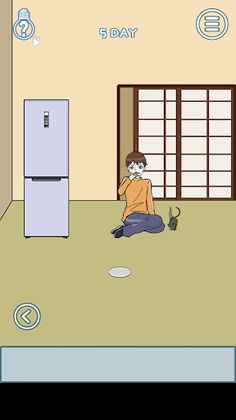 Hidden my Coke by mom - Screenshot 1