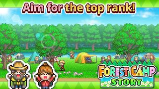 Forest Camp Story - Screenshot 3