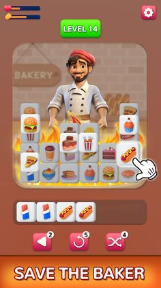 Tile Fun: Tile Triple Puzzle - Screenshot 3