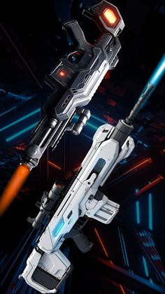 Epic lightsaber showdown game - Screenshot 1