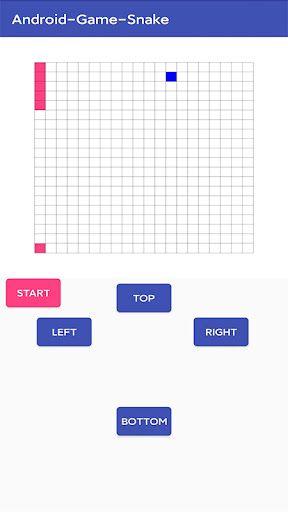 Colorful Snake Game - Screenshot 3