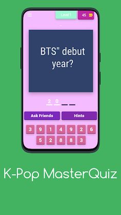 K-Pop MasterQuiz - Screenshot 2