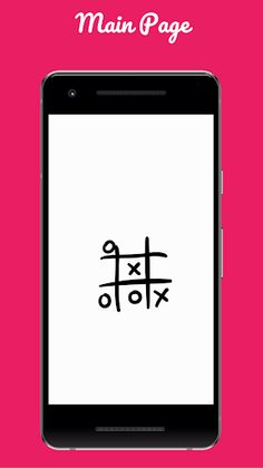 Tic-Tac-Toe - Screenshot 1
