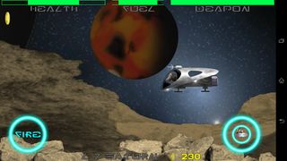 Weird Dog Space - Screenshot 3