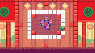 Amazing Kungfu Frog Hero - Screenshot 2