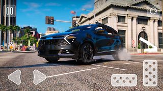 Sportage KIA Game: Car Driving - Screenshot 3