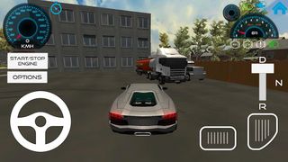 Driving Real Cars 3D - Romania - Screenshot 2