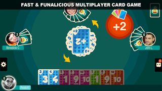 Crazy 8s ∙ Card Game - Screenshot 1