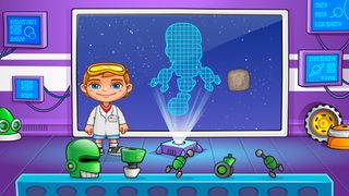 Jack in Space - Screenshot 3