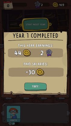 Time to Work - Screenshot 3