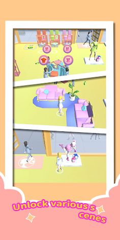 Fashion Space - Screenshot 2