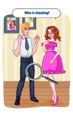 Brain World: Tricky DOP Quiz - Screenshot 2