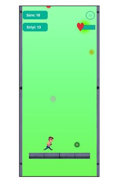 Escape The Virus - Screenshot 4