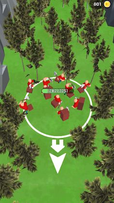 Lumberjack Tree Master - Screenshot 2