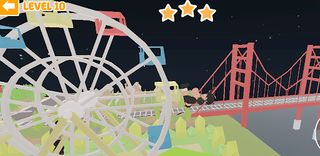 Obby Zombie City parkour - Screenshot 3