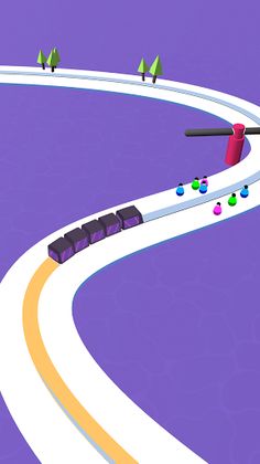 Train Line: Color Adventure - Screenshot 3