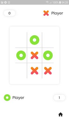 Tic Tac Toe - Screenshot 3